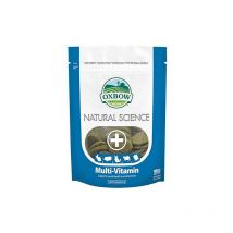 Natural Science Integratore Multi-vitamin da 120 gr - Oxbow