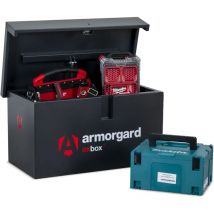 Armorgard - Oxbox Kofferraum Für Lieferwagen 915x490x450 Mm - Ox1