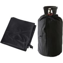 Oxford Anti-UV Propane Tank Cover for Gas Cylinder - Outdoor Garden Accessories - Waterproof and Windproof with Drawstring