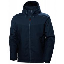 Veste d'hiver Oxford Taille l. marine Helly Hansen
