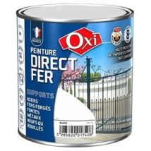 Oxid Direct Eisenfarbe 250ml Weiß - Oxi
