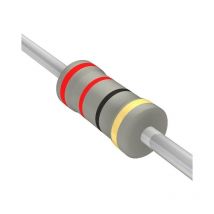 Srpassives - Oxid-Metall-Widerstand 22R 1W 5% Größe 3,2x9mm