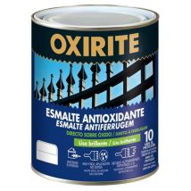 Xylazel - oxirite esmalte liso brillo 750 azul , Oxirite Esmalte Liso Brillo es un esmalte antioxidante de aplicación directa sobre las superficies