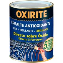 Lisse Brillant Gris Perle 0.750l 5397815 - Oxirite