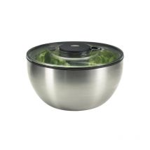 OXO - centrifugadora para ensaladas 26,7cm acero inoxidable - 1071497