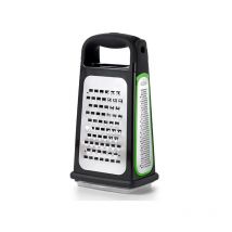 Oxo Good Grips - Box Grater with Removable Zester