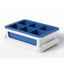 OXO Good Grips Covered Silicone Large Cubes Ice Cube Tray