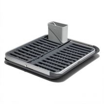 Good Grips Folding Dish Rack - OXO