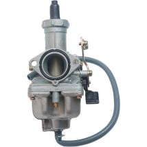 Dolaso - OxoxO Carburateur PZ27 pour Moteur de -cg 125cc, 150cc, 200cc, 250cc, 300cc - pour Quad, go-Kart