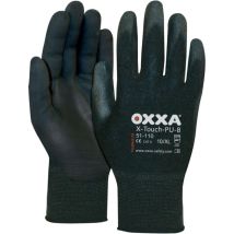 Oxxa Handschuh X-touch-pu-b Gr. 8 12 Stk
