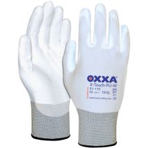 Oxxa Handschuh X-touch-pu-w Gr. 8 12 Stk