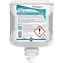 Sc Johnson - Oxybac fresh foam wash / carton 61l savons et gels pour les mains