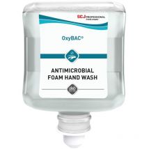 Sc Johnson Professional - OxyBAC Foam Wash Cartridge 1 Litre