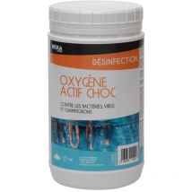 Oxygène choc spa et piscine 1kg - Neka