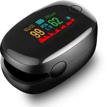 Oxymètre De Doigt - Oxymètre Saturomètre - Saturation Oxygène Doigt – Oxymètre De Pouls - Oxymètre Médical Certifié