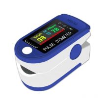 Alovez - Oxymètre de Pouls Au Doigt Ecran oled Oxymetre De Doigt Professionnel Saturomètre Oxymètre Mesure Saturation Oxygène Sp02 Moniteur de