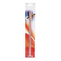 Baguette De Soudure - Cuivre Et Phosphore - 330 Mm - 2 Pcs Ot101510 Ri8274 - Oxyturbo