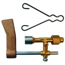 Brûleur cuivre – Fer à souder du couvreur – OXYTURBO