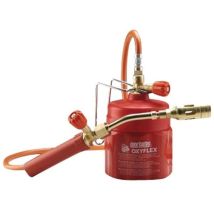 Brûleur OXYFLEX OT250 RI8281 – Chalumeau soudeur à flamme bi-gaz, autogène & oxyacétylénique – Gaz