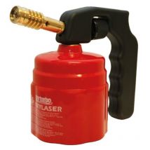 Oxyturbo - Lampe a souder - oxylaser - avec 5 bonbonnes (OT505070)
