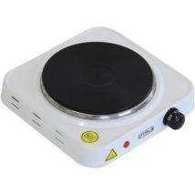 Oypla - 1.5kW Electric Portable Kitchen Single Hot Plate Hob