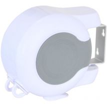 Oypla - 26m Double Retractable Wall Mounted Clothes Laundry Washing Line