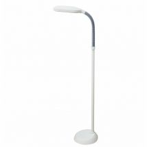 Oypla - Electrical Daylight Energy Saving 27W Floor Standing Reading Lamp Light