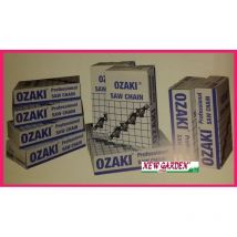 Ozaki Profi-Kettensägekette 340346 3/8 46 Glieder