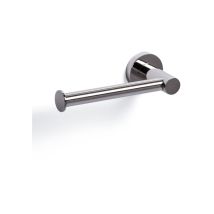 Ozean Porte-papier toilette sans couvercle rond chrome