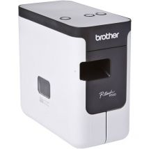 Unbekannt - Etiqueteuse Brother P-touch P700 adapté pour rubans: HSe, tz 3.5 mm, 6 mm, 9 mm, 12 mm, 18 mm, 24 mm