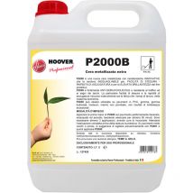 Hoover Professional - P2000B Cera metallizzata autolucidante