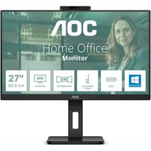 AOC Q27P3CW 27in HDMI DP USB-C Webcam Monitor
