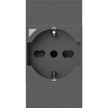 4box p40 s enchufe inteligente compatible bticino lvingnow negro - 4bp40s.kg