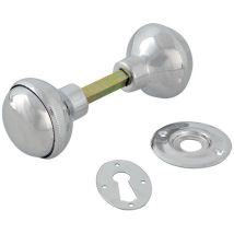 Yale - P405 Rim Knob Chrome Finish YALP405CH