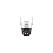 P5AE-PV - pt IP/Wi-Fi Smart Dual Light Dissuasion 5MP 4mm ir/led Audio