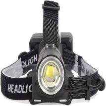 P70 Usb-zoom Led-campinglampe Mit 4000 Lumen, Hochleistungsstark, Wiederaufladbar, Für Outdoor-camping Und Abenteuer