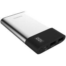 Powerbank Aluminium Terratec P80 Slim 8000 Mah