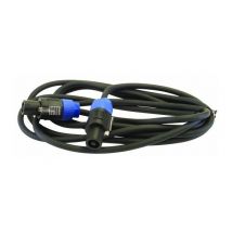 PA-Verbindungskabel 15m Stecker-Stecker Speakerkabel
