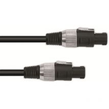 PA-Verbindungskabel 20m Stecker-Stecker Speakerkabel