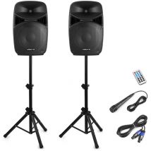 Paar 15' Lautsprecher Vonix Vps152a 178.135