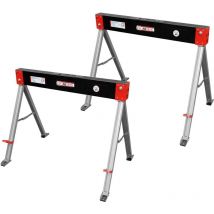 Paar arbeitstisch arbeitsbock tisch Holzmann AB1015