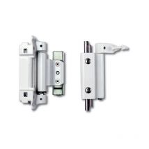 Paar Bänder Dicke 3,5 mm Fapim Weiß 9010 - 1405I