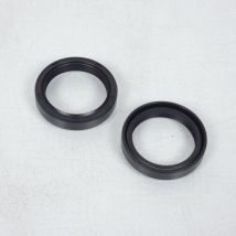 Paar Gabelspitzendichtungen 41x53x10,5mm 3as Racing Für Motorrad