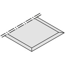 792.230.30 Paar Hs Wendeplatten Für Handhobelmaschinen 230x30x3
