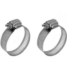 Paar hydro-bric-schraubzwingen sacacc006414 -durchmesser 14/24