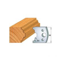 691.025 Paar Abweiser 40x4mm