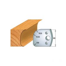 CMT - 690.062 paar messer kss 40X4MM