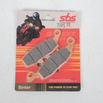 Paar Sbs Vorderen Bremsbelag Für Motorrad Suzuki Gsf 600 Bandit