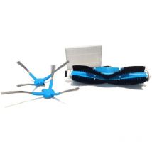 pacchetto accessori spazzola e filtro - ACCPACKCONNECTWEB - e.ziclean