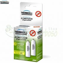 Pacchetto con 2 Cartucce di gas butano